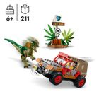 LEGO Jurassic World, Ambuscada asupra unui Dilophosaurus, 76958