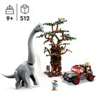 LEGO Jurassic World, Descoperirea unui Brachiosaurus, 76960