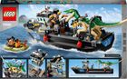 LEGO Jurassic World, Evadarea cu barca a dinozaurului Baryonyx, 76942