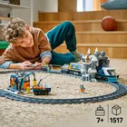LEGO LEGO City, Trenul expres al exploratorilor spre Polul Arctic, 60470