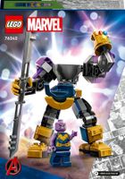 LEGO Marvel, Armura de robot a lui Thanos, 76242