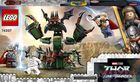 LEGO Marvel, Atacul asupra Noului Asgard, 76207