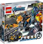 LEGO Marvel Avengers Movie, Razbunatorii - distrugerea camionului, 76143