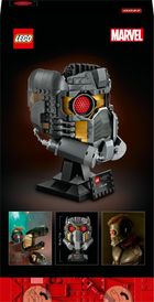 LEGO Marvel, Casca lui Star-Lord, 76251