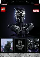 LEGO Marvel, Pantera Neagra, 76215