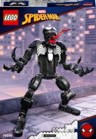 LEGO Marvel Spider-Man, Figurina Venom, 76230
