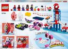 LEGO Marvel, Spidey si prietenii lui uimitori, Adapostul Omului paianjen, 10784