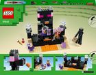 LEGO Minecraft, Arena din End, 21242