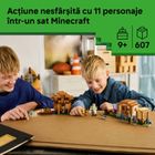 LEGO Minecraft, Atacul Evocatorilor asupra satului, 21596