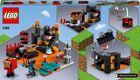 LEGO Minecraft, Bastionul din Nether, 21185