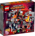 LEGO Minecraft, Batalia pentru piatra rosie, 21163