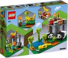 LEGO Minecraft, Gradinita panda, 21158