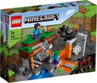 LEGO Minecraft, Mina „abandonata”, 21166