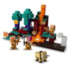 LEGO Minecraft, Padurea deformata, 21168