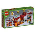 LEGO Minecraft, Podul Flacarilor, 21154