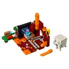 LEGO Minecraft, Portalul Nether, 21143