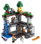 LEGO Minecraft, Prima aventura, 21169