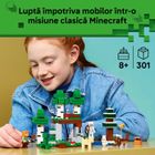 LEGO Minecraft, Prima aventura pe timp de noapte, 21593