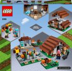 LEGO Minecraft, Satul parasit, 21190
