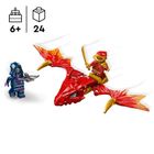 LEGO NINJAGO, Atacul dragonului zburator al lui Kai, 71801