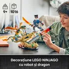LEGO NINJAGO, Batalia de la Sabia Dragonului, 71871