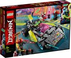 LEGO NINJAGO, Bolid ninja, 71710