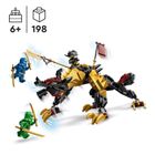 LEGO NINJAGO, Cainele imperial vanator de dragoni, 71790