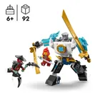 LEGO NINJAGO, Costumul robot de lupta al lui Zane, 71827