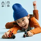 LEGO Ninjago, Cursa de viteza cu motocicleta lui Kai, 71838