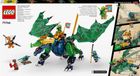 LEGO NINJAGO, Dragonul legendar al lui Lloyd, 71766