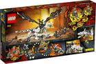 LEGO NINJAGO, Dragonul Vrajitorului Craniu, 71721