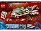 LEGO NINJAGO, Hydro Bounty, 71756