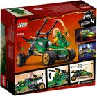 LEGO NINJAGO, Jungle Raider, 71700