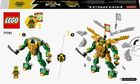 LEGO NINJAGO, Lupta cu robotul EVO al lui Lloyd, 71781