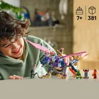 LEGO Ninjago, Marea dragonita Rontu, 71842