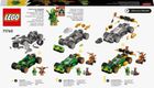 LEGO NINJAGO, Masina de curse EVO a lui Lloyd, 71763