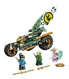 LEGO NINJAGO, Motocicleta chopper a lui Lloyd, 71745