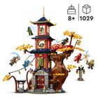 LEGO NINJAGO, Nucleele energetice din Templul Dragonului, 71795