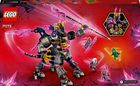 LEGO NINJAGO, Regele Cristal, 71772