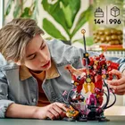 LEGO Ninjago, Robotul cavaler al focului, 71846