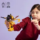 LEGO Ninjago, Robotul de lupta Spinjitzu al lui Arin, 71839