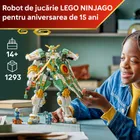 LEGO NINJAGO, Robotul de Titan al lui Lloyd la a 15-a aniversare, 71860