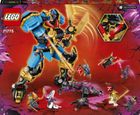 LEGO NINJAGO, ROBOTUL Samurai X al lui Nya, 71775