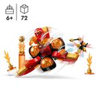 LEGO NINJAGO, Rotirea Spinjitzu a lui Kai cu puterea dragonului, 71777
