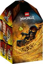 LEGO NINJAGO, Spinjitzu Burst - Cole, 70685