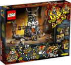 LEGO NINJAGO, Temnitele Vrajitorului craniu, 71722