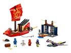 LEGO NINJAGO, Ultimul zbor al navei Destiny's Bounty, 71749