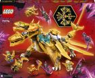 LEGO NINJAGO, Ultra dragonul auriu al lui Lloyd, 71774
