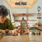 LEGO ONE PIECE, Batalia din Parcul Arlong, 75638