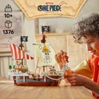 LEGO ONE PIECE, Corabia de pirati Fasneata Merry, 75639